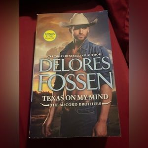 Texas On My Mind - The McCord Brothers